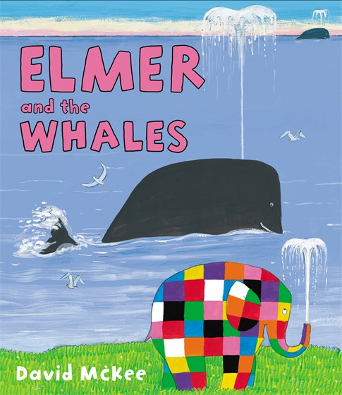 ELMER AND THE WHALES