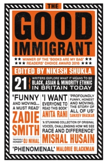 THE GOOD IMMIGRANT