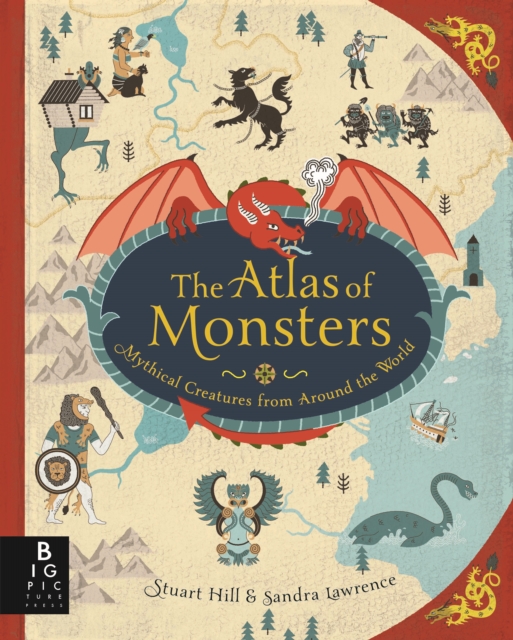 THE ATLAS OF MONSTERS