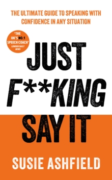 JUST FUCKING SAY IT