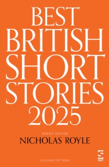BEST BRITISH SHORT STORIES 2025