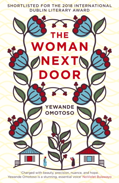 THE WOMAN NEXT DOOR