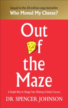 OUT OF THE MAZE : A SIMPLE WAY TO CHANGE YOUR THINKING & UNLOCK SUCCESS
