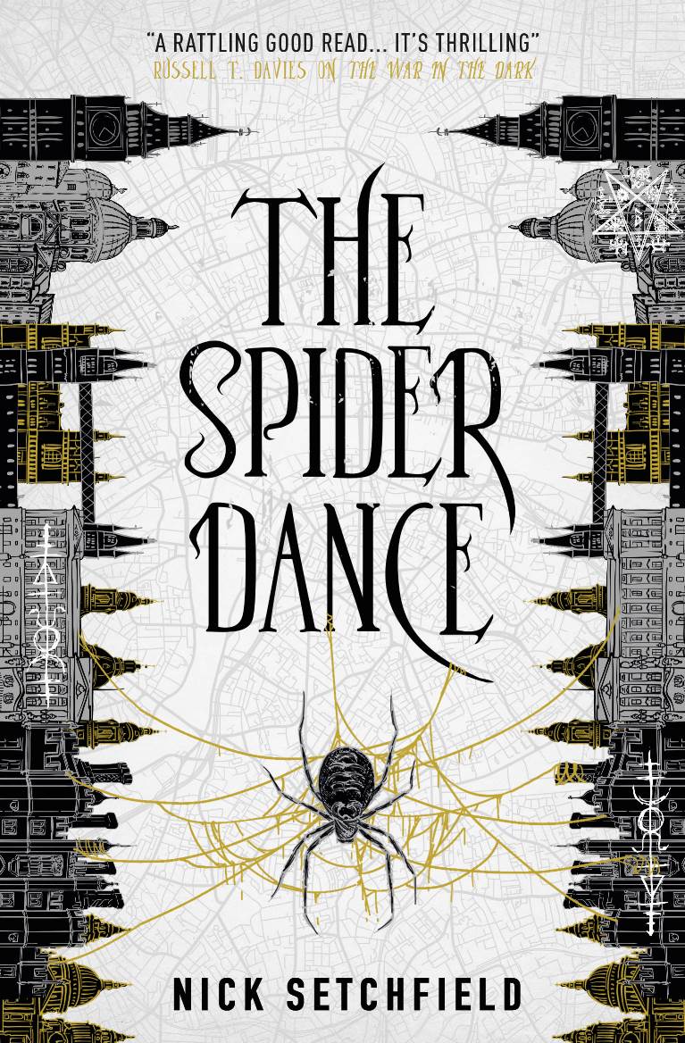 THE SPIDER DANCE