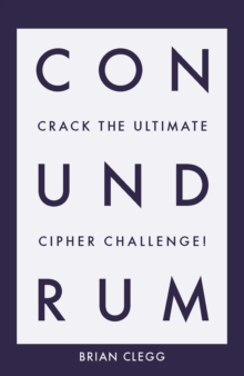 CONUNDRUM : CRACK THE ULTIMATE CIPHER