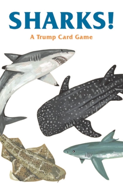 SHARKS : A TRUMP CARD GAME