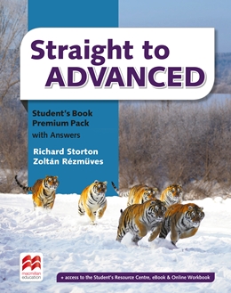 STRAIGHT TO ADVANCED STUDENT'S BOOK WITH ANSWER PREMIUM PACK