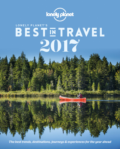 LONELY PLANET'S BEST IN TRAVEL