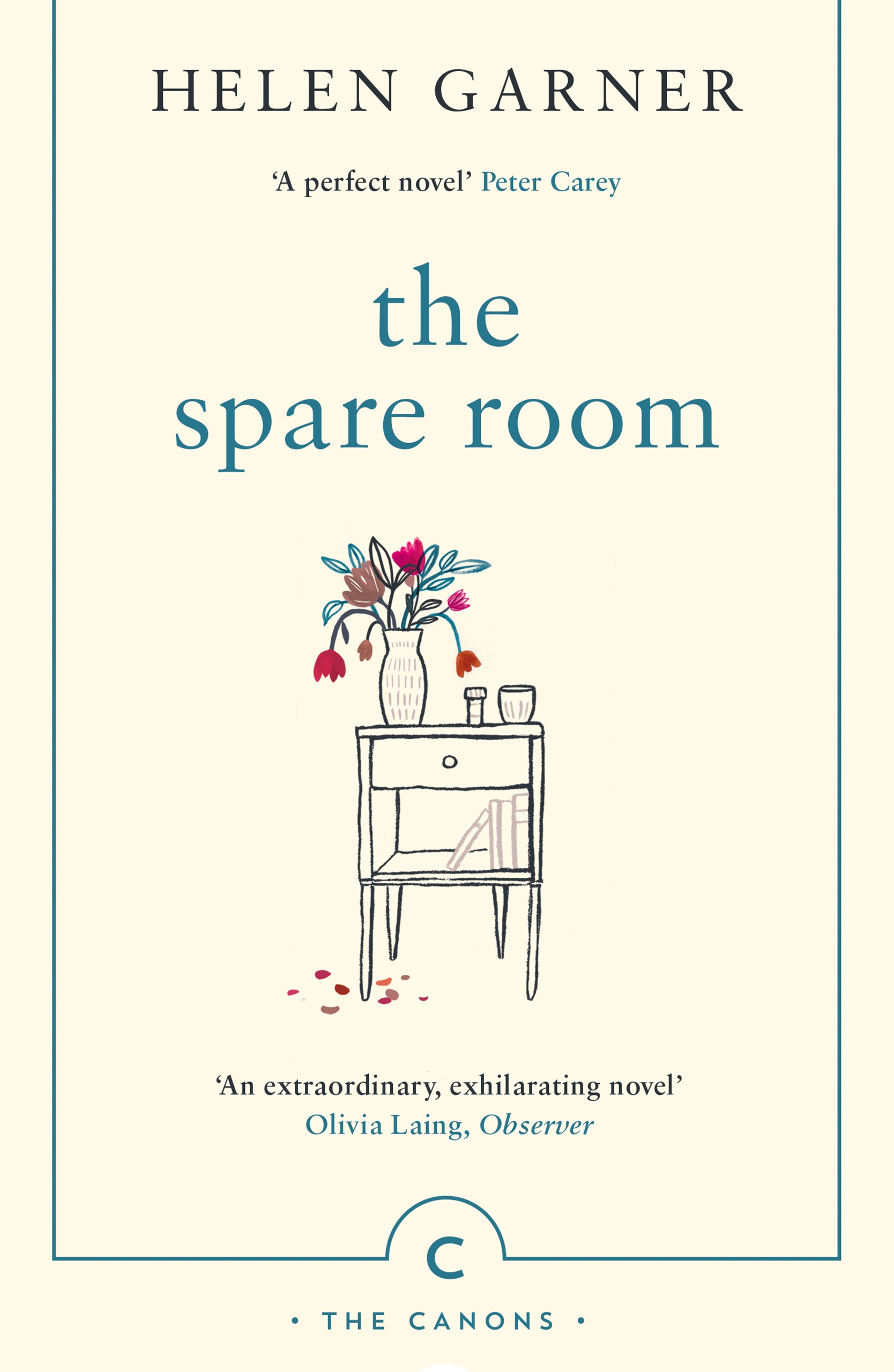 THE SPARE ROOM