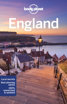 ENGLAND LONELY PLANET