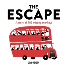 THE ESCAPE : A STORY OF 103 MISSING MONKEYS