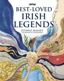 BEST-LOVED IRISH LEGENDS