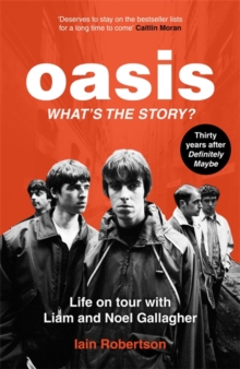OASIS : WHAT'S THE STORY ?