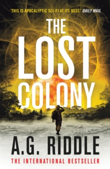 THE LOST COLONY