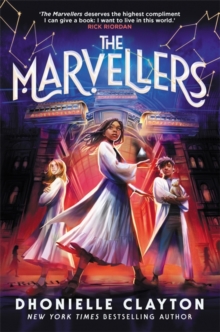 THE MARVELLERS