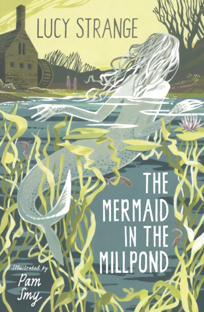 THE MERMAID IN THE MILLPOND