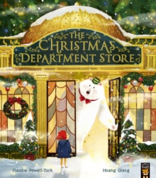 THE CHRISTMAS DEPARTMENT STORE