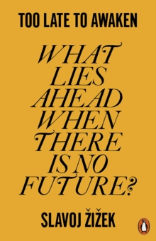 WHAT LIES AHEAD WHEN THERE IS NO FUTURE?