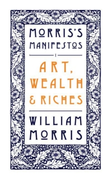 ART, WEALTH AND RICHES