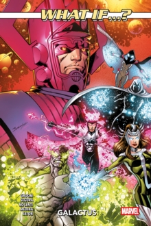 WHAT IF...? GALACTUS