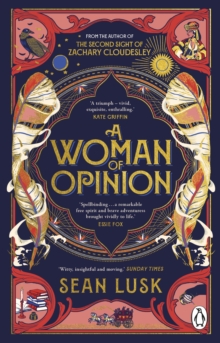 A WOMAN OF OPINION