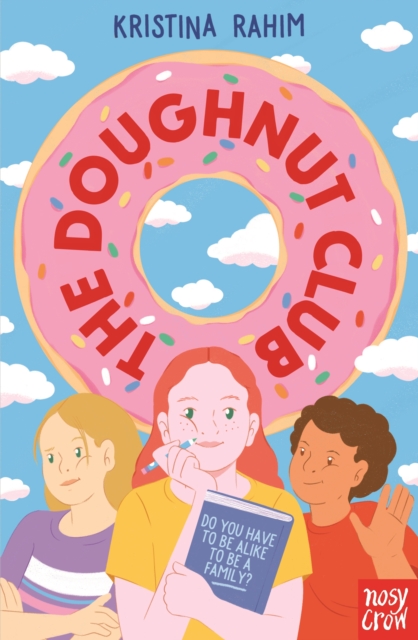 THE DOUGHNUT CLUB