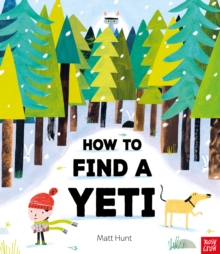 HOW TO FIND A YETI