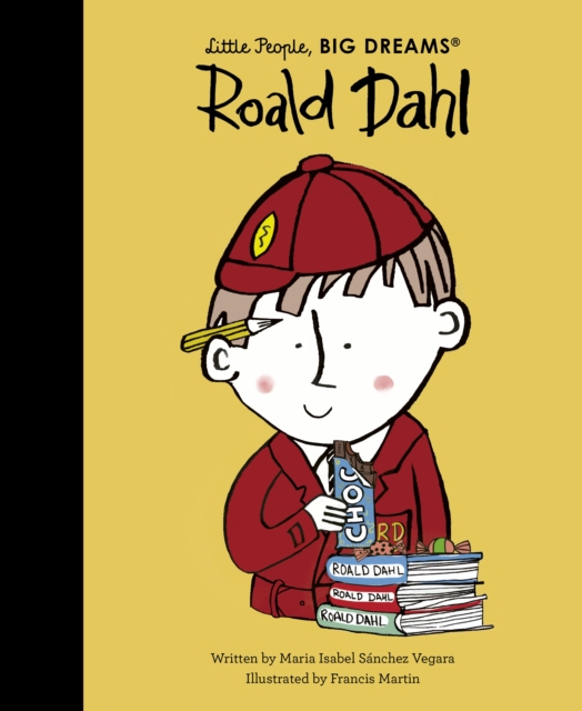 ROALD DAHL