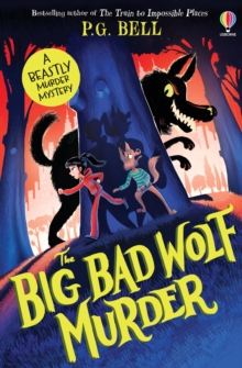 THE BIG BAD WOLF MURDER