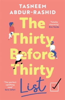 THE THIRTY BEFORE THIRTY LIST