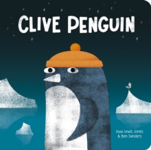 CLIVE PENGUIN