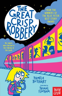 THE GREAT CRISP ROBBERY