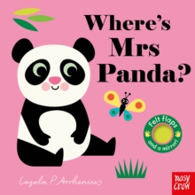 WHERE'S MRS PANDA ?