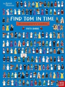 FIND TOM IN TIME : SHAKESPEARE'S LONDON