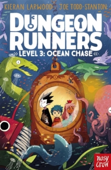 DUNGEON RUNNERS: OCEAN CHASE (LEVEL 3)