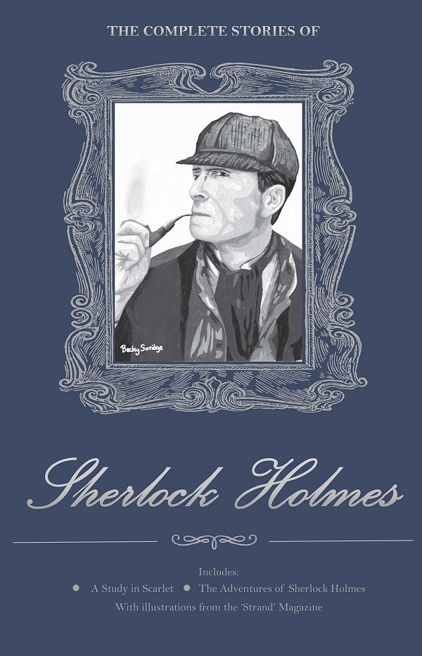 COMPLETE STORIES OF SHERLOCK HOLMES