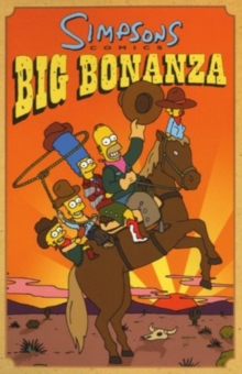 THE SIMPSONS: SIMPSONS COMICS BIG BONANZA