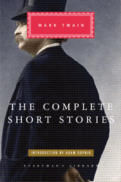 THE COMPLETE SHORT STORIES OF MARK TWAIN