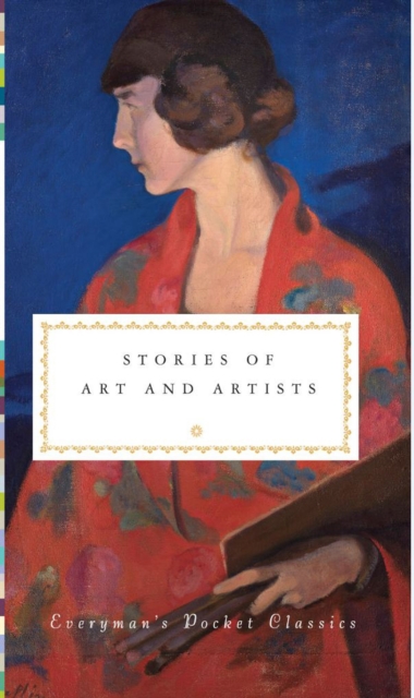STORIES OF ART & ARTISTS