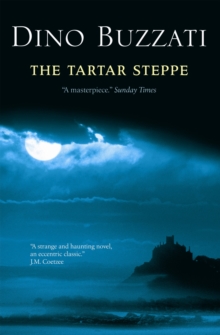 THE TARTAR STEPPE