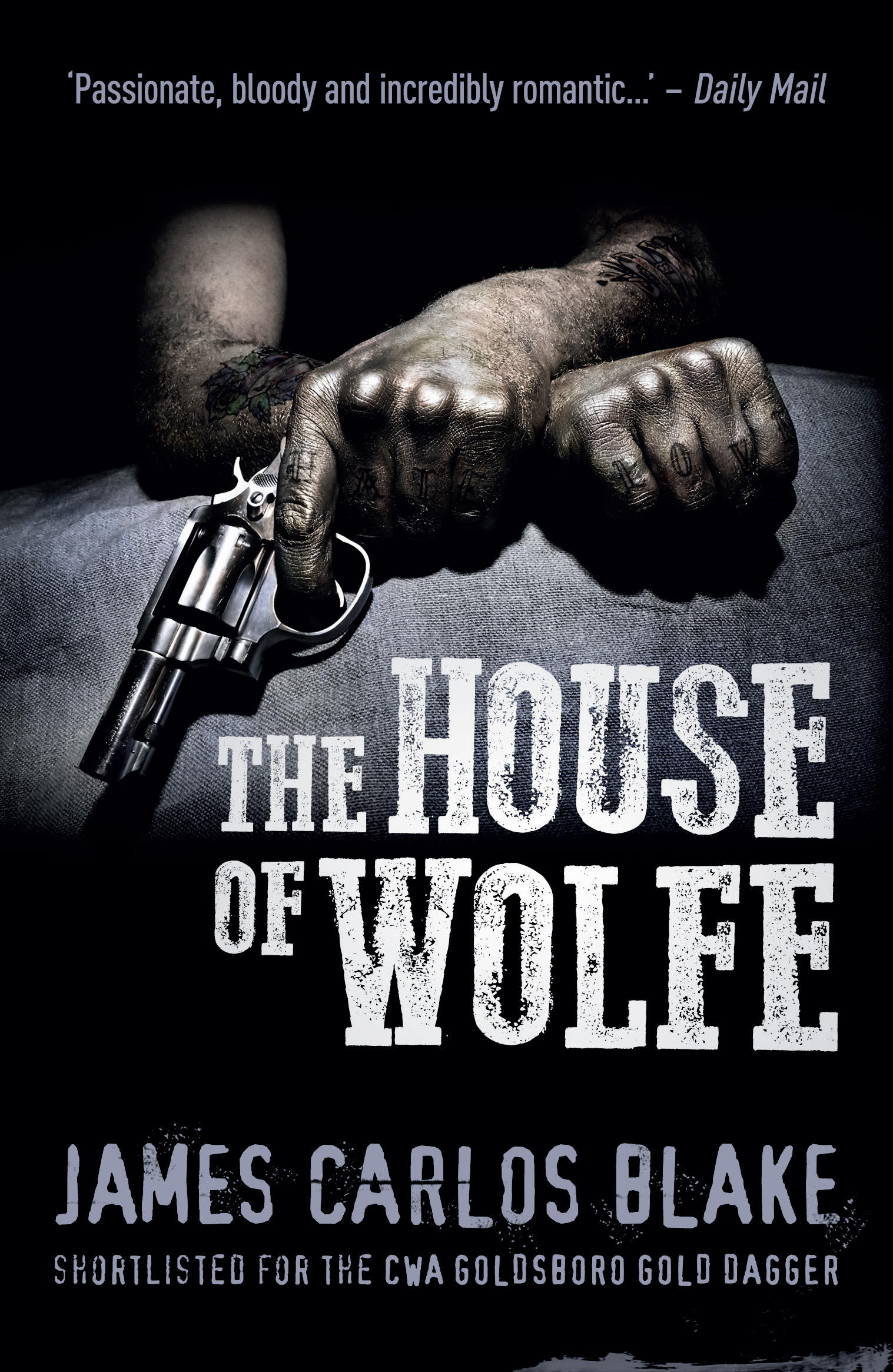 THE HOUSE OF WOLFE