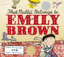 THAT RABBIT BELONGS TO EMILY BROWN