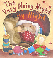 THE VERY NOISY NIGHT BOOK & TOY