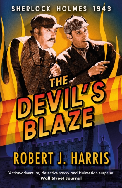 THE DEVIL'S BLAZE: SHERLOCK HOLMES 1943