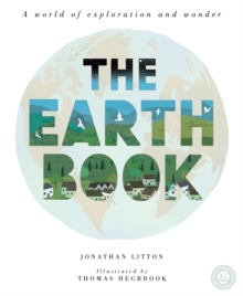 THE EARTH BOOK : A WORLD OF EXPLORATION AND WONDER