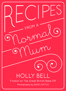 RECIPES FROM A NORMAL MUM