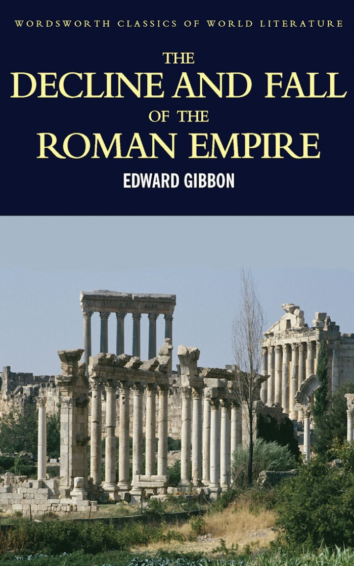 DECLINE AND FALL OF THE ROMAN EMPIRE, THE