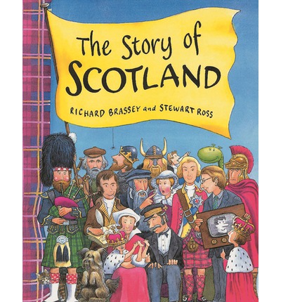 THE STORY OF SCOTLAND