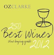OZ CLARKE 250 BEST WINES
