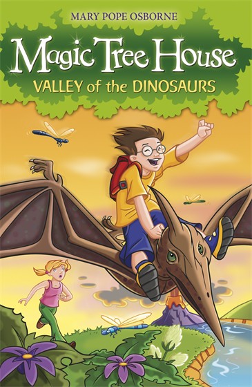 VALLEY OF THE DINOSAURS